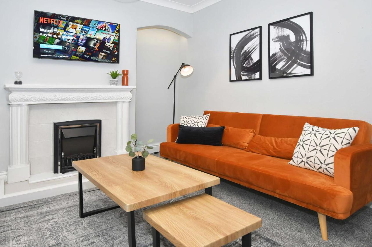 Hanford Apartments Stoke-on-Trent Bagian luar foto