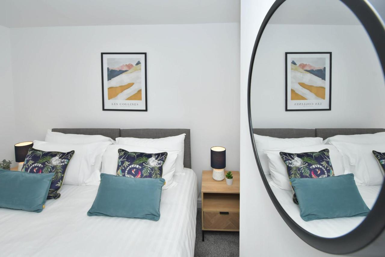 Hanford Apartments Stoke-on-Trent Bagian luar foto
