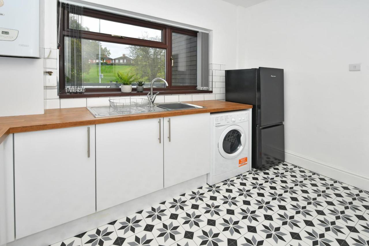 Hanford Apartments Stoke-on-Trent Bagian luar foto