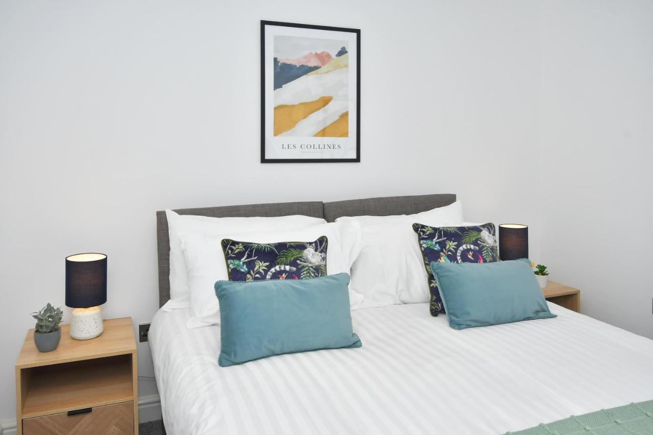 Hanford Apartments Stoke-on-Trent Bagian luar foto