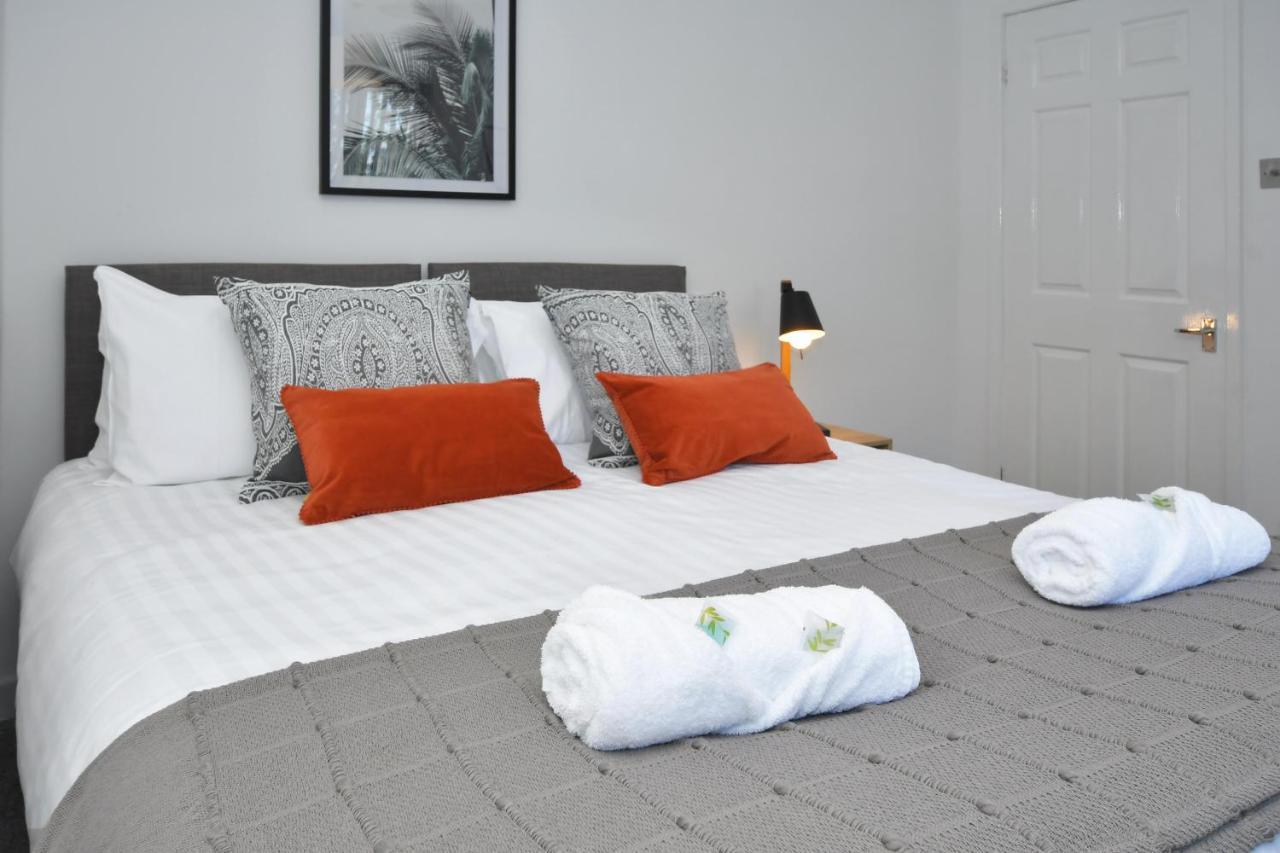 Hanford Apartments Stoke-on-Trent Bagian luar foto