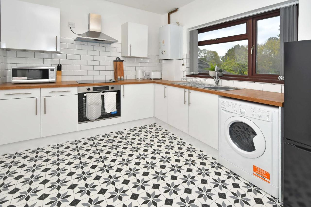 Hanford Apartments Stoke-on-Trent Bagian luar foto