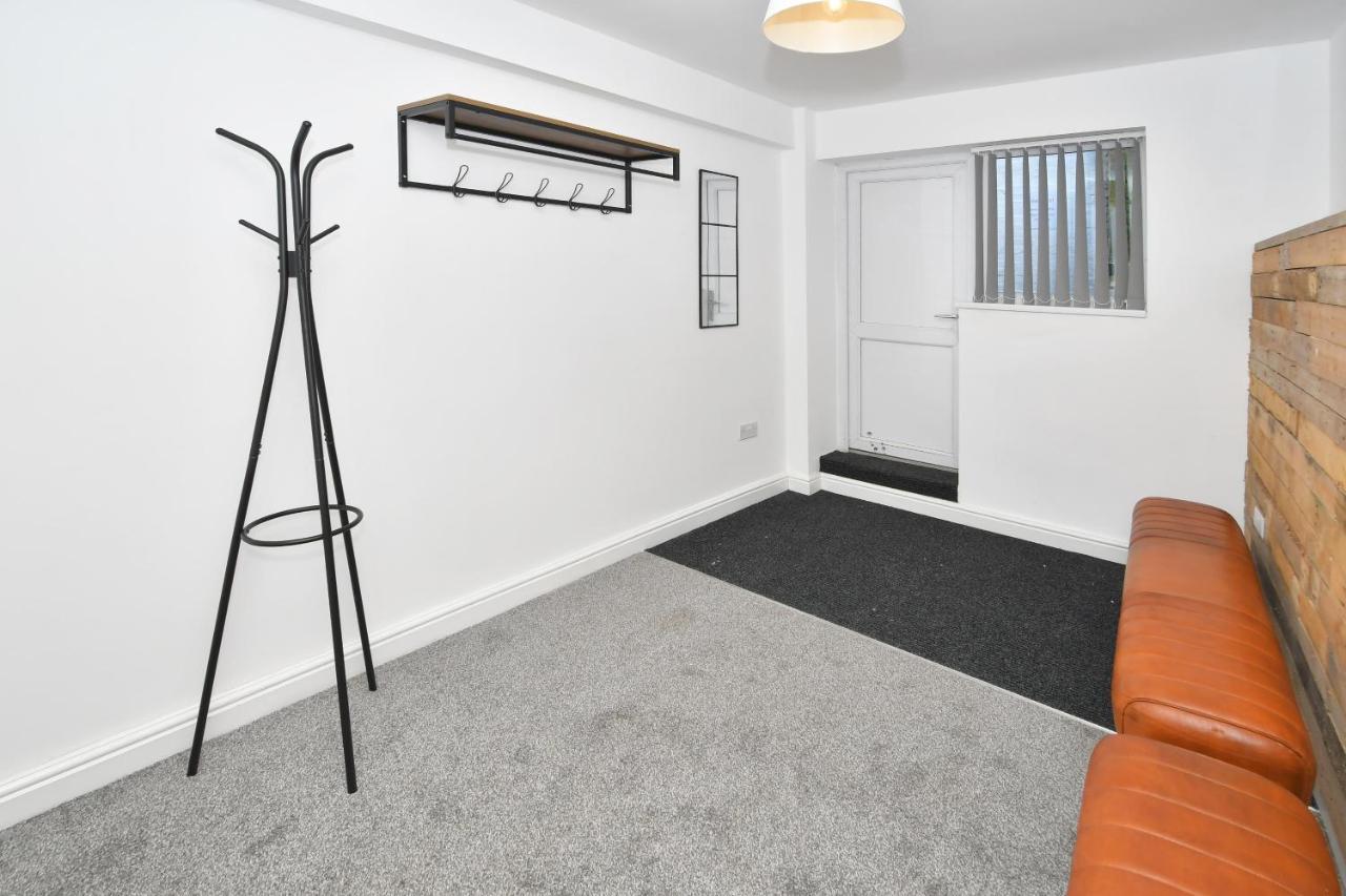 Hanford Apartments Stoke-on-Trent Bagian luar foto